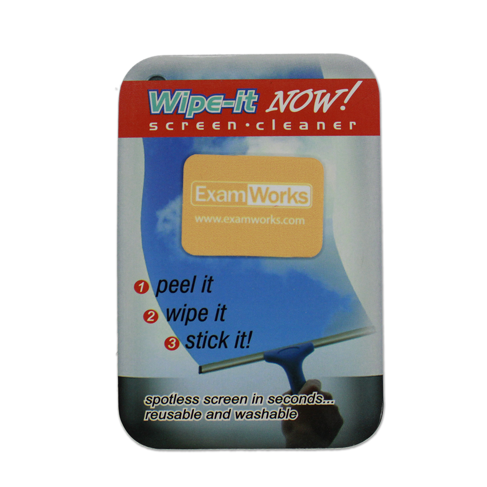 Wipe-It NOW! Microfiber Screen Cleaners 5