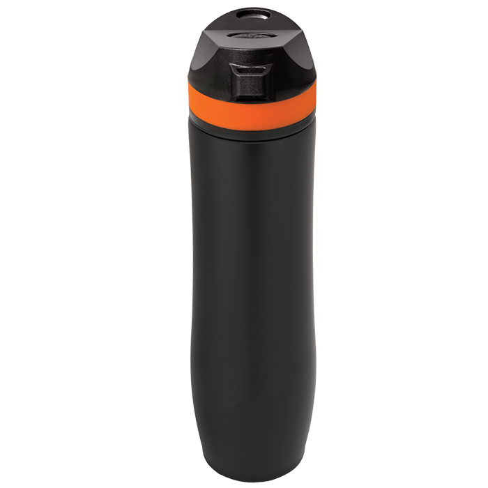 20 oz Persona® Wave Trail Vacuum Water Bottle, custom water bottle with logo imprint 28