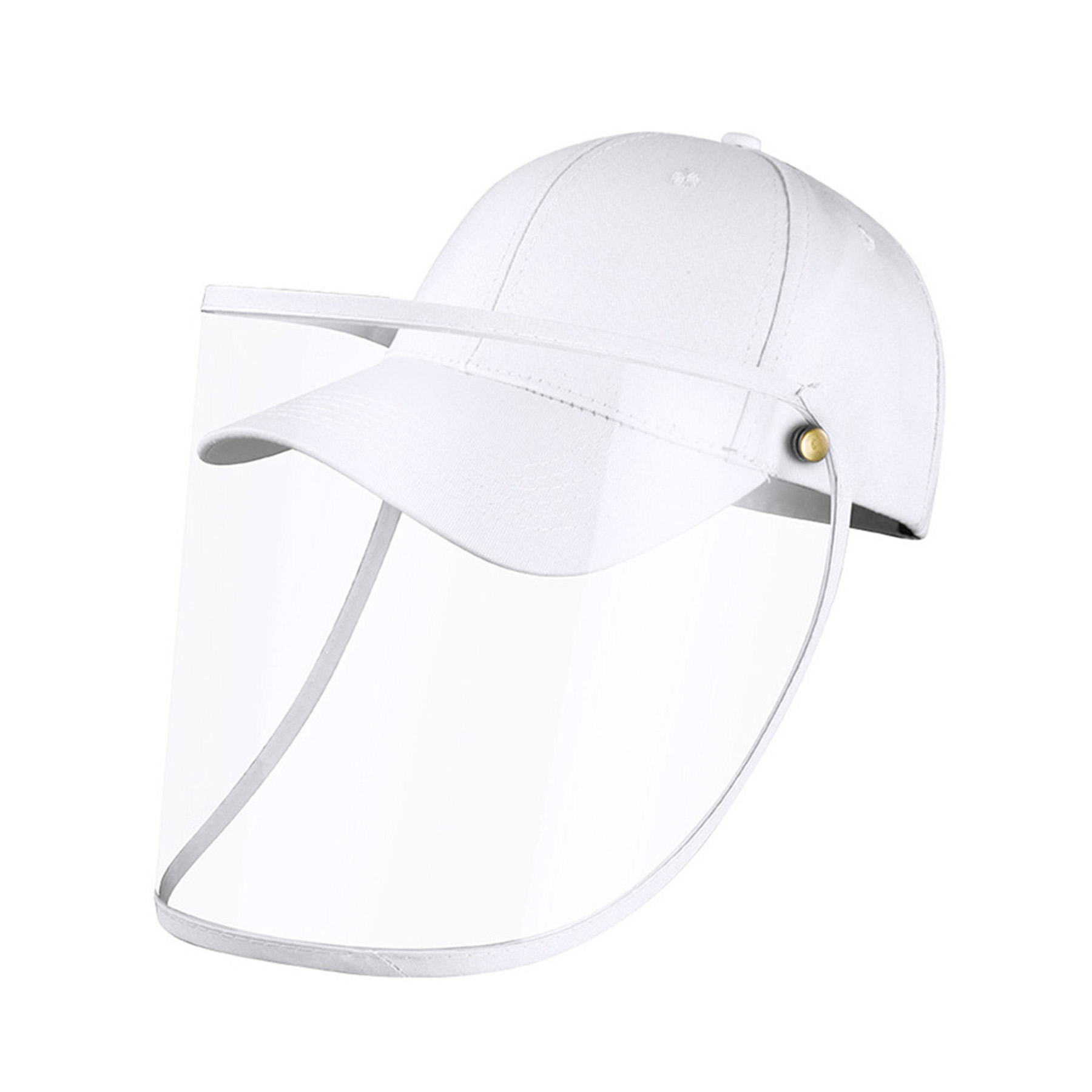 Baseball Hat with Protection Cover 7
