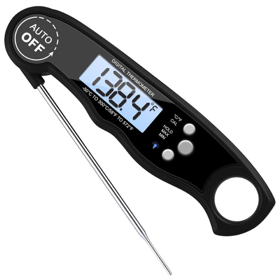Electronic Barbecue Food Thermometer 2