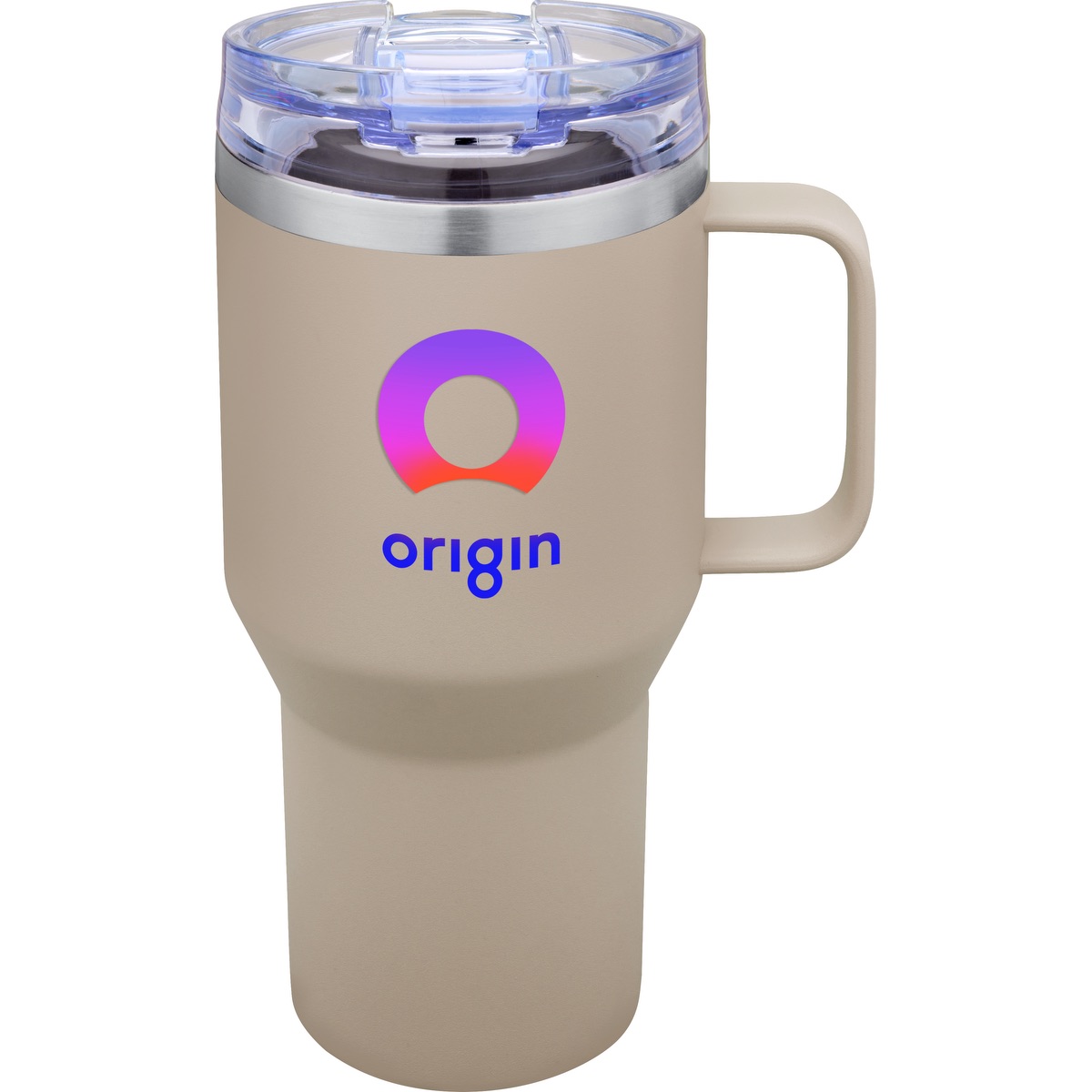 30 oz Urban Peak® Harbor Trail Vacuum Camp Mug 23