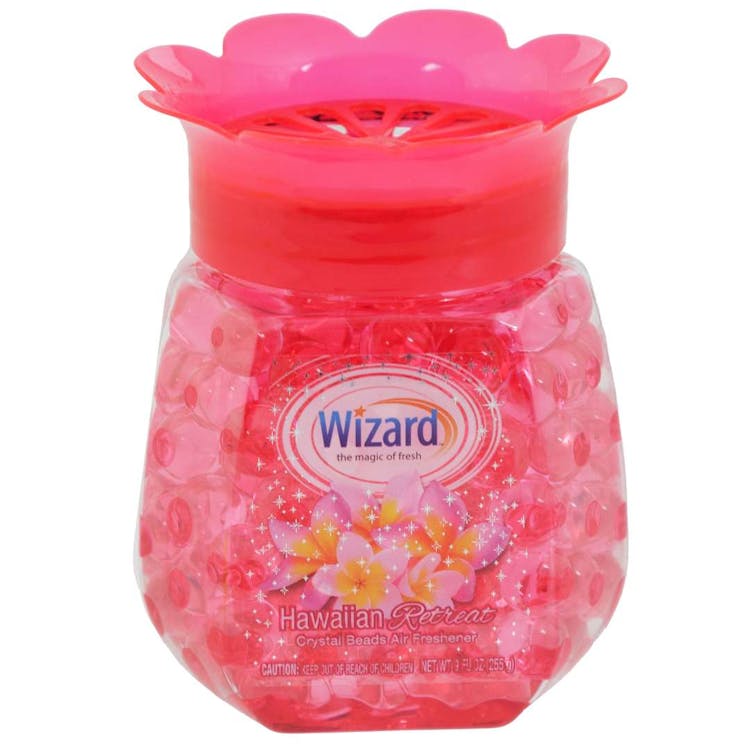 Crystal Beads Air Freshener Hawaiian Retreat 2