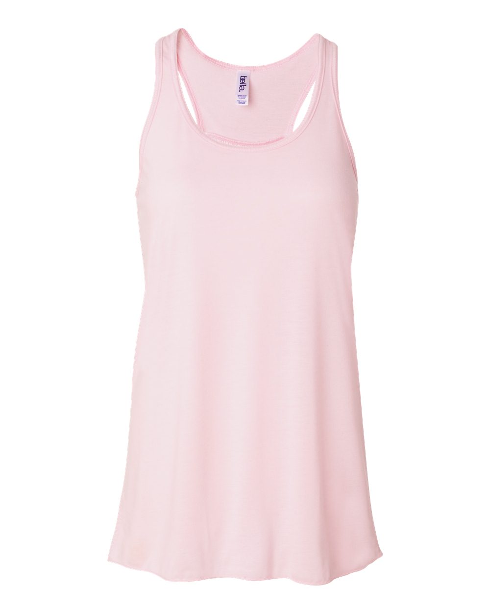 Women's Flowy Racerback Tank - 8800 111