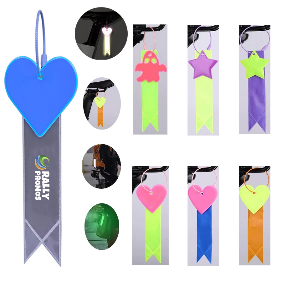 Waterproof PVC High Reflective Backpack Strip 1