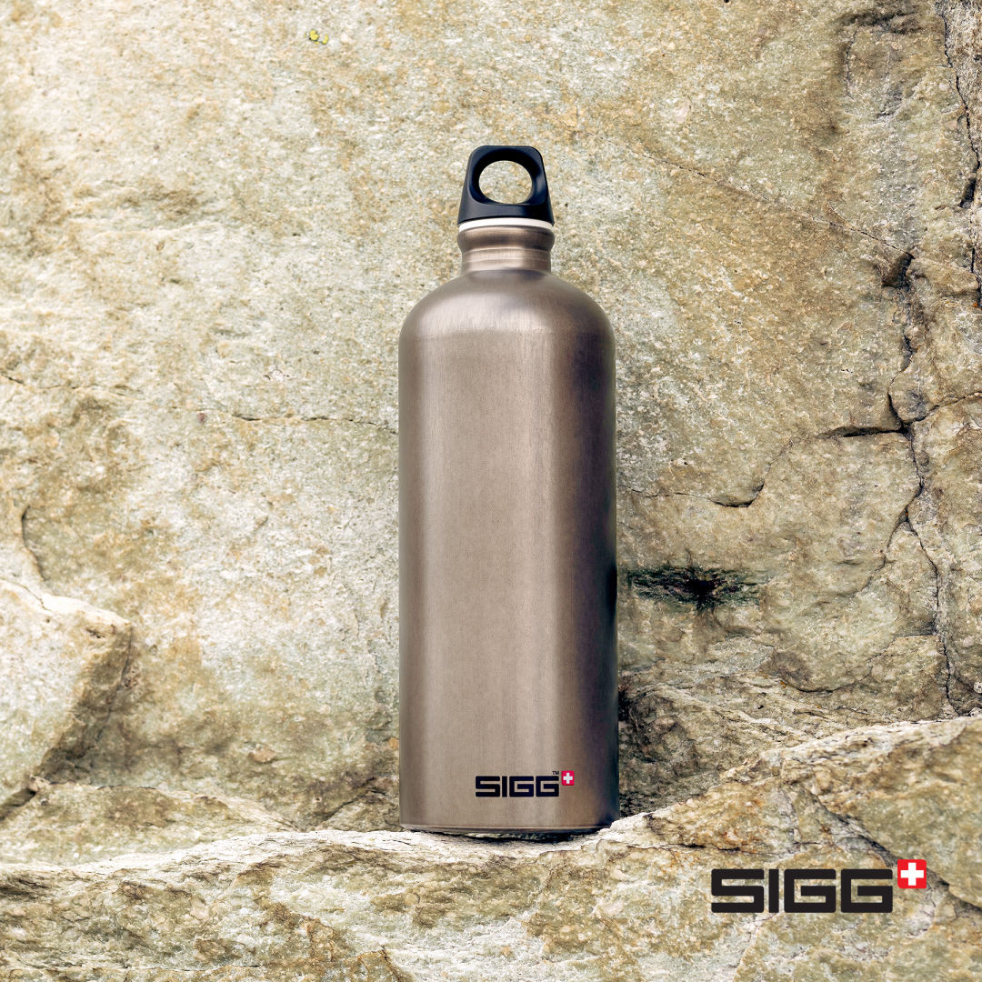 SIGG™ Classic Traveller Bottle - 34oz 16