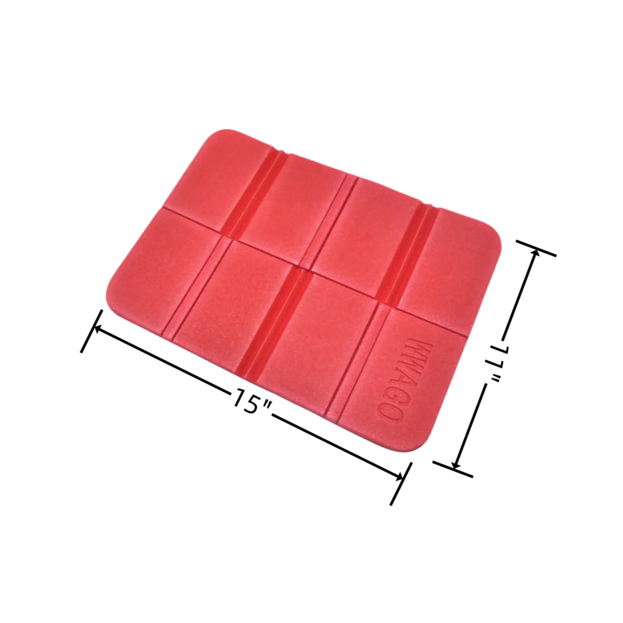 Foldable Cushion Seat Foam Sitting Pads 2