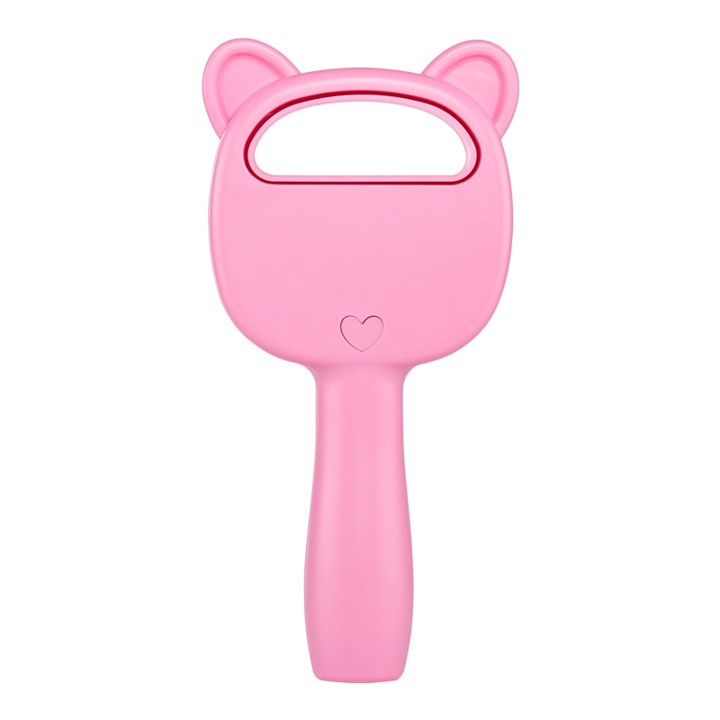 Kitten Bladeless Handheld Fan 5
