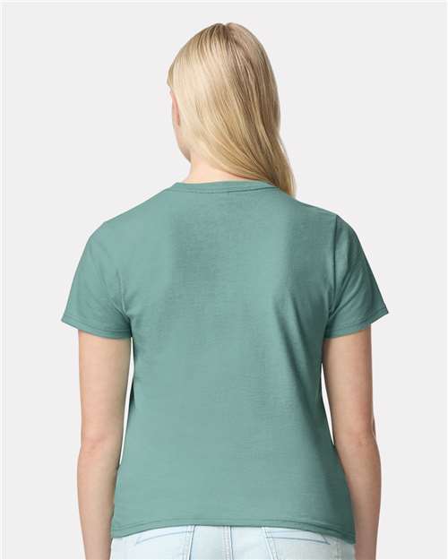 Women's Heavy Cotton™ T-Shirt - 5000L 86