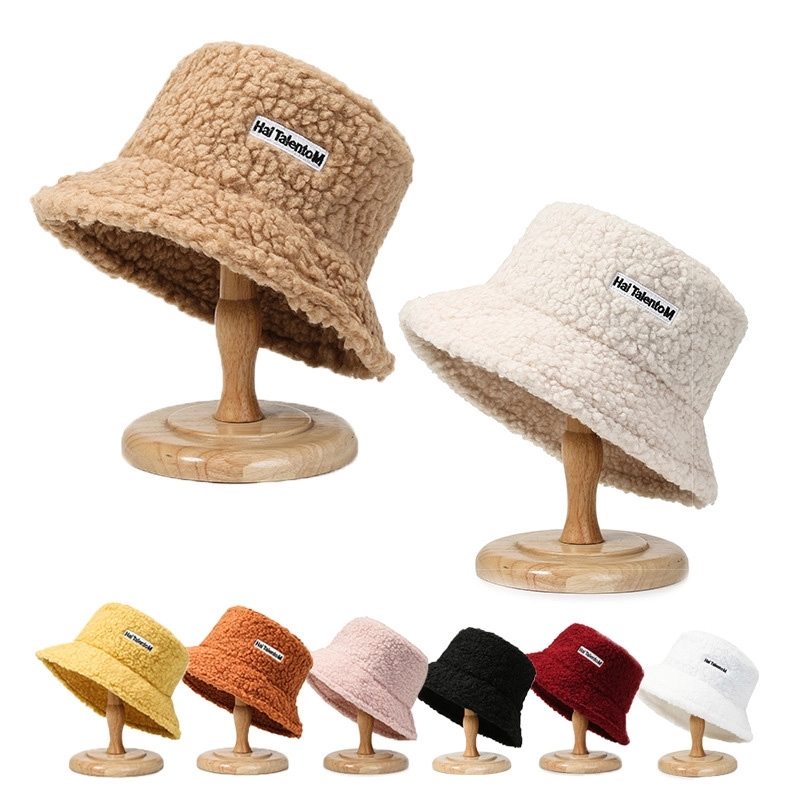 Wool Bucket Hat 2