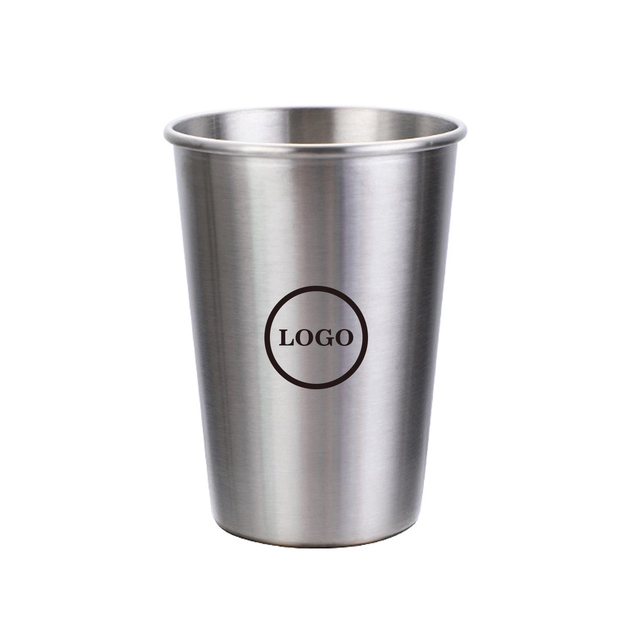 16.5oz Stainless Steel Cup