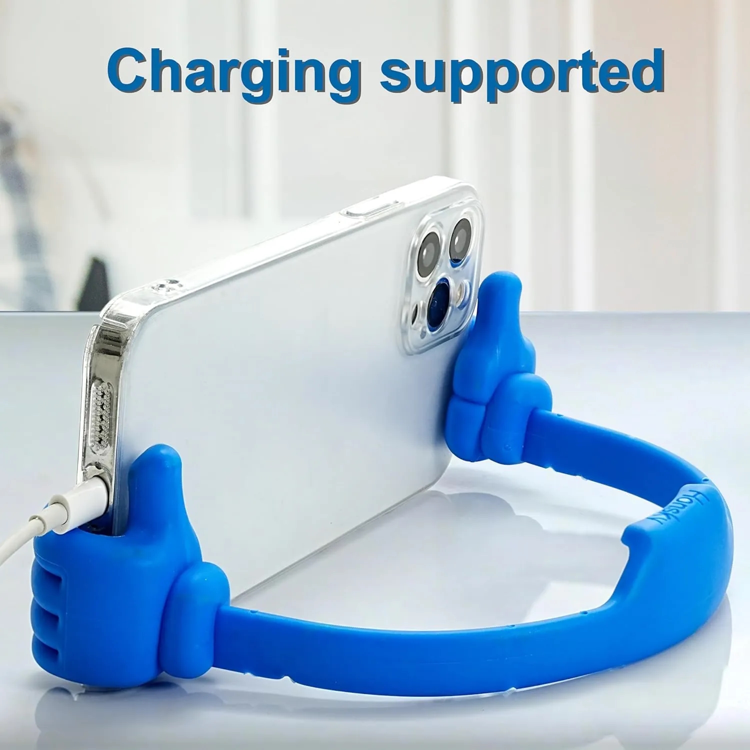 Thumbs-up Cell Phone Stand Holder 3