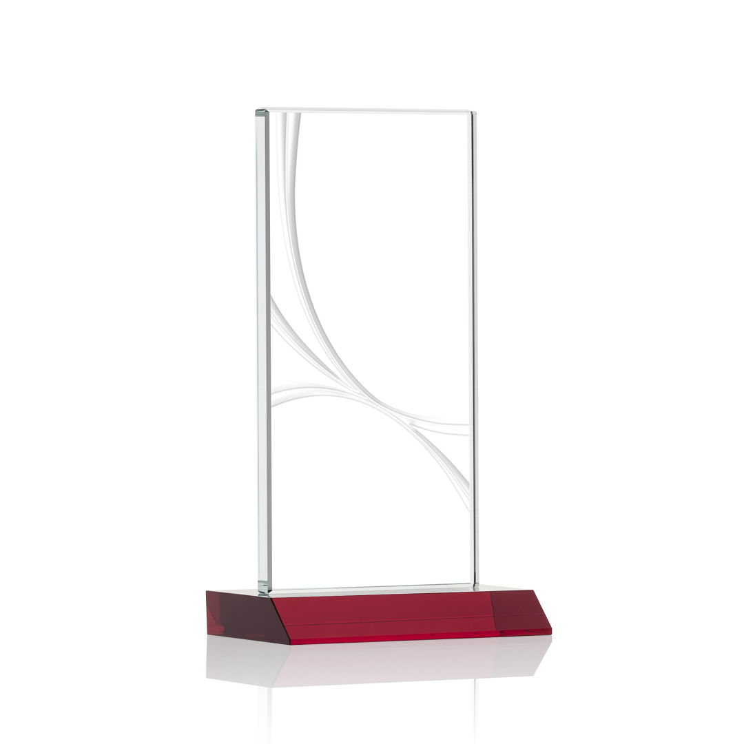 Keane Liquid Crystal™ Award - Red 3