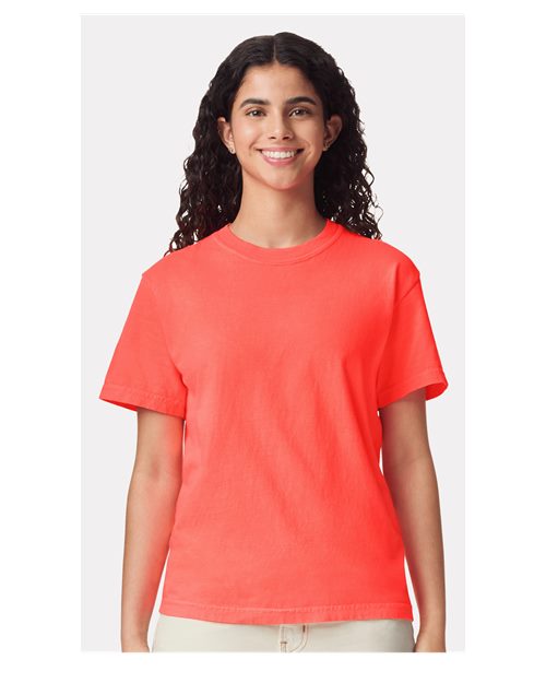 Unisex Garment-Dyed Heavyweight T-Shirt - 1717 133