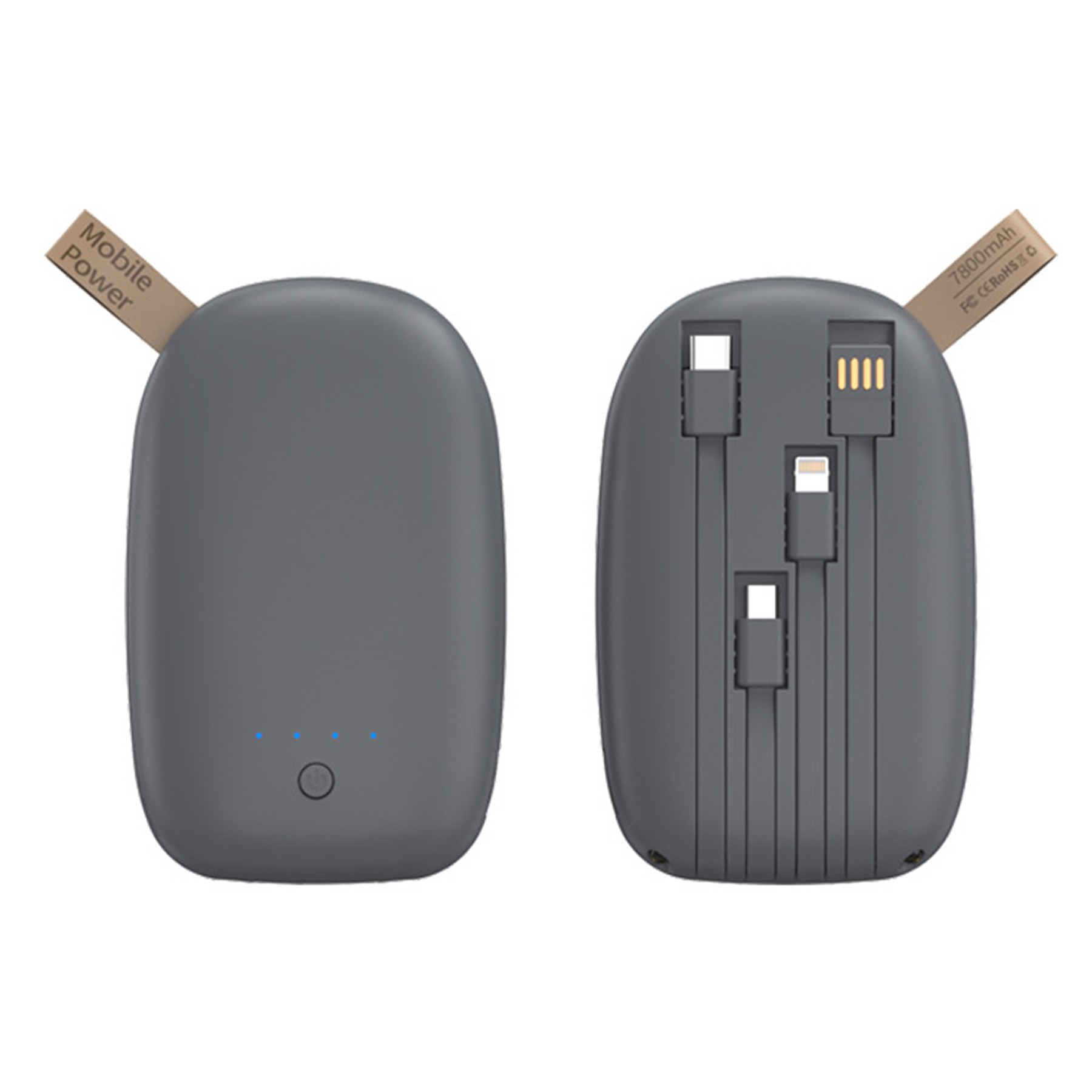 Mini Power Bank 1
