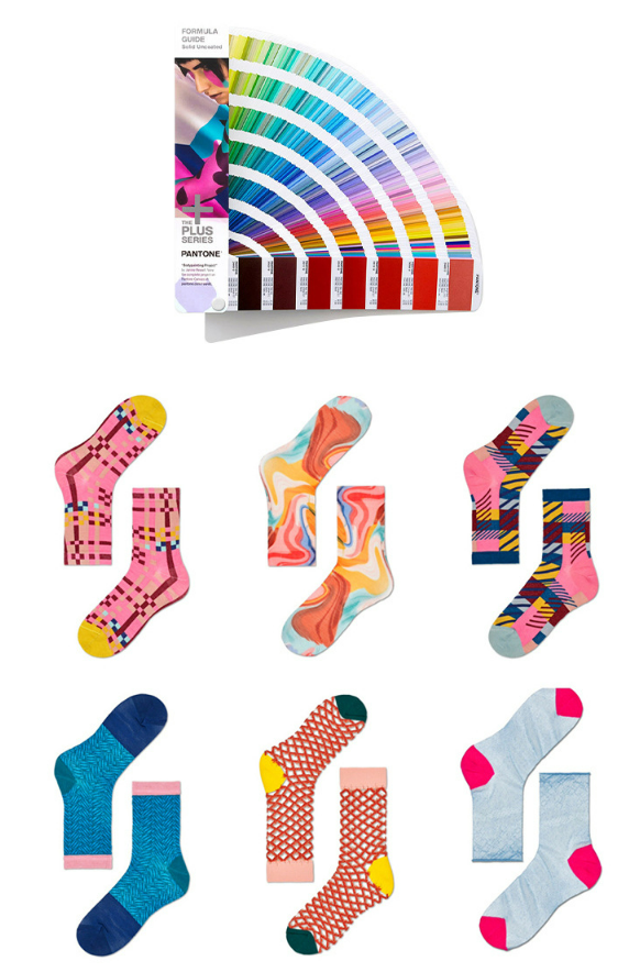 Cotton Crew Socks 1