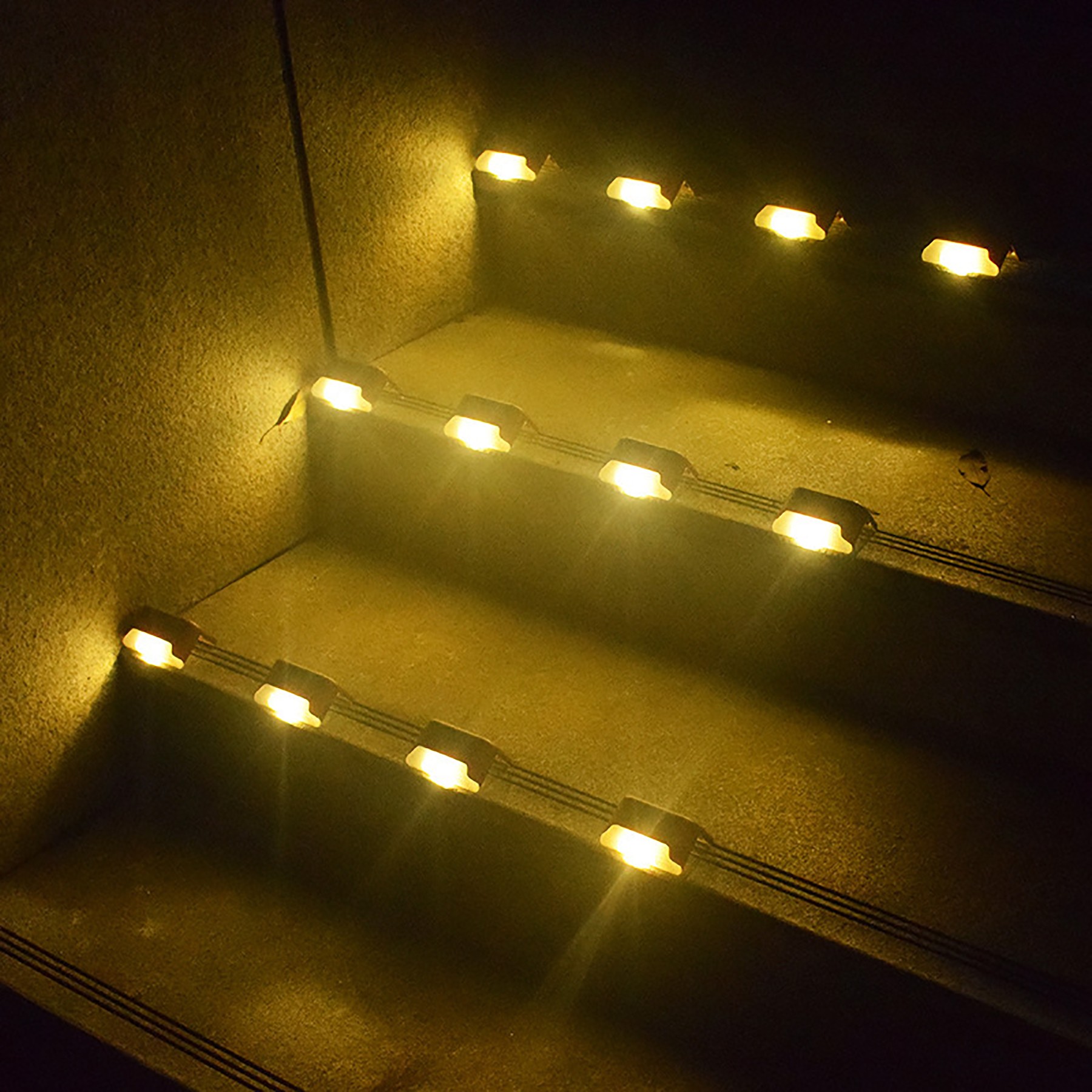 Solar Step Light Waterproof LED 2