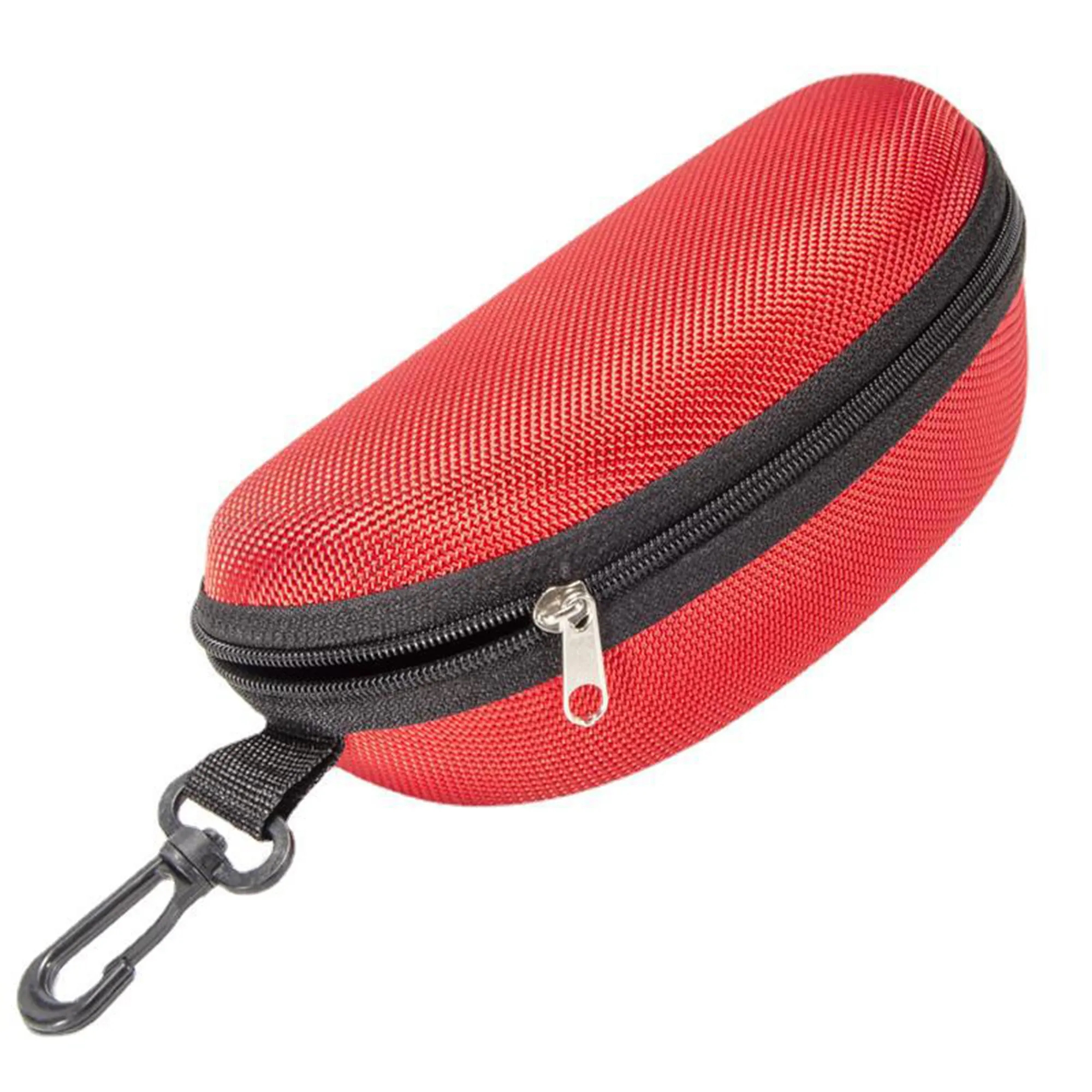 Portable Zipper Eyeglasses Case MOQ 50 7