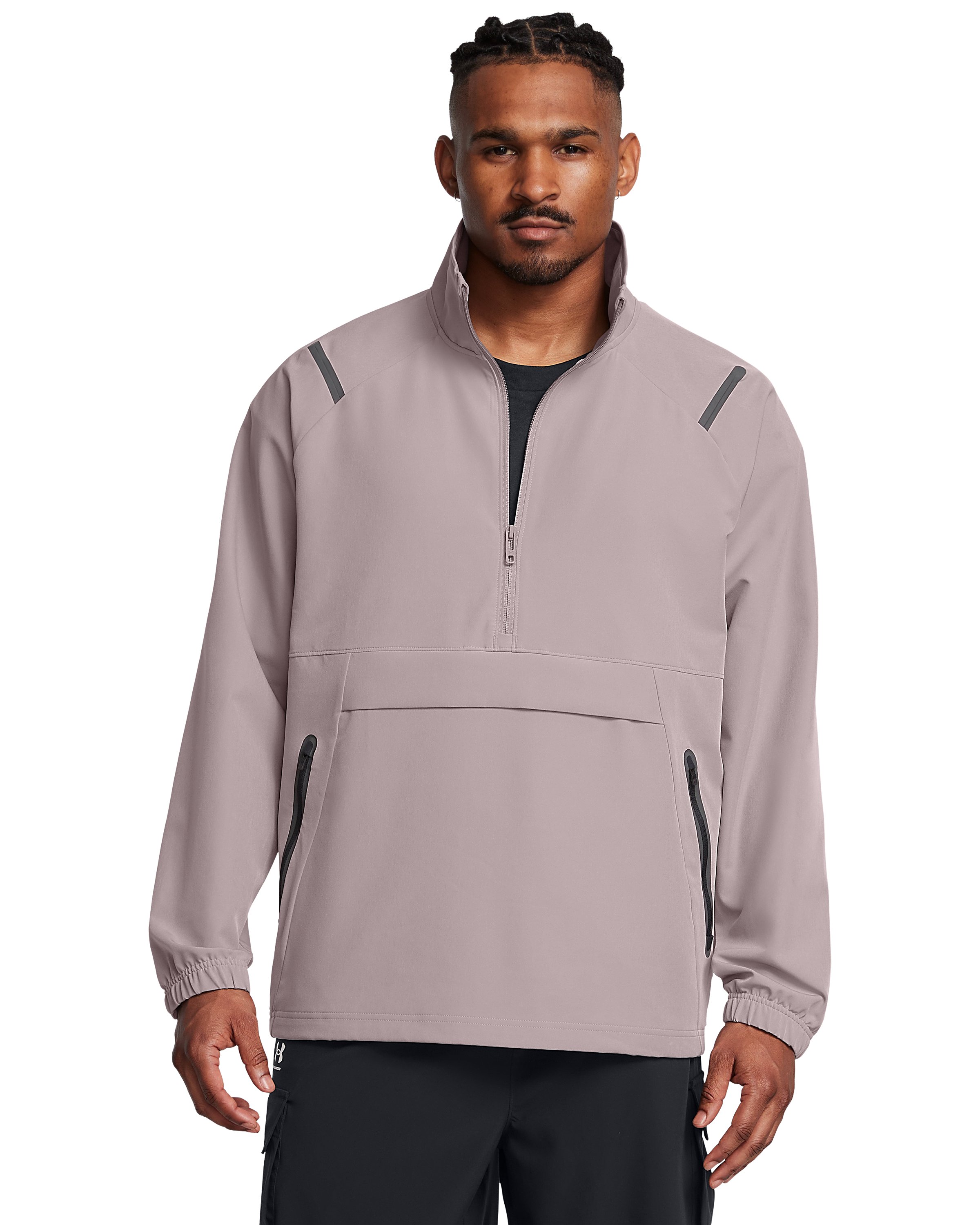 UA Unstoppable Men's Anorak 4