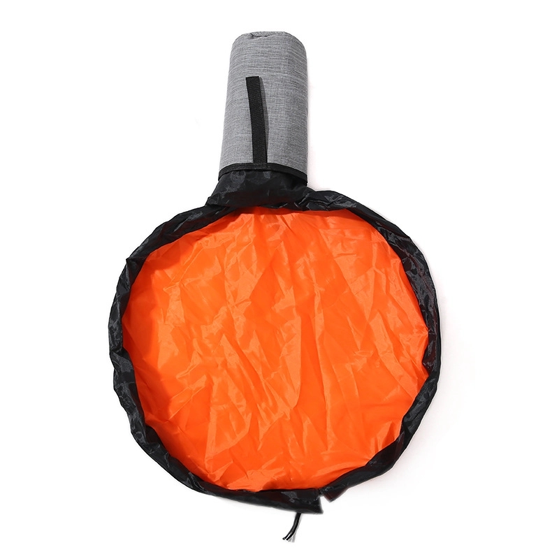 Play Mat and Toy Storage Bag 5