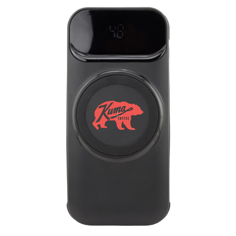Mag-N-Kick 10K Magnetic Fast Charger with Cable 12