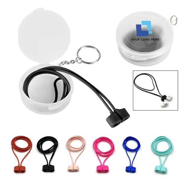 Silicone True Wireless Earbud Strap 2