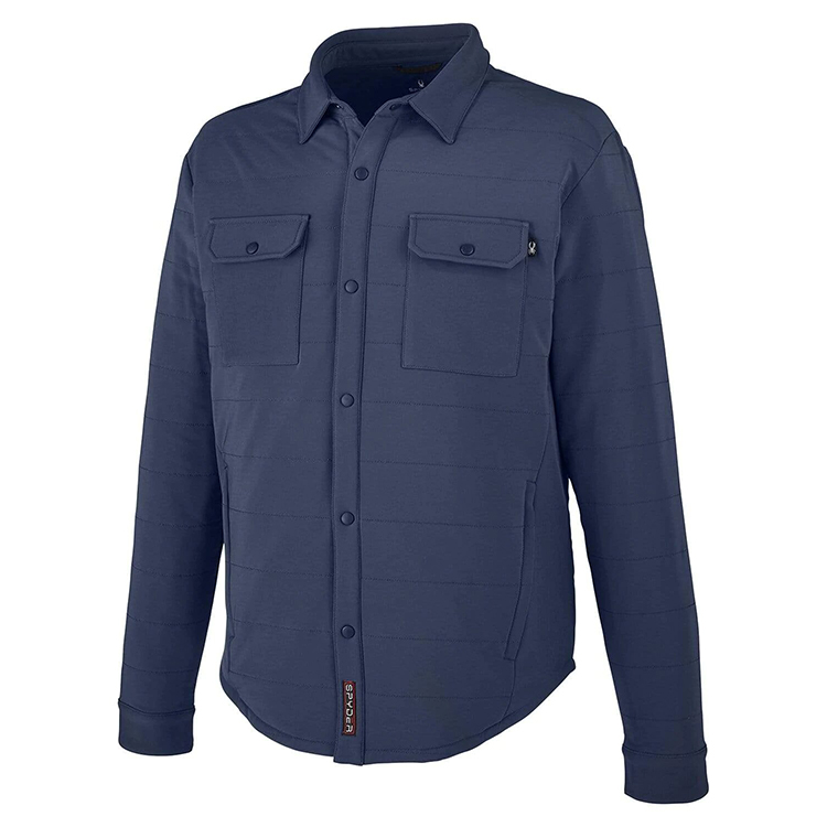 Spyder Transit Shirt Jacket 2