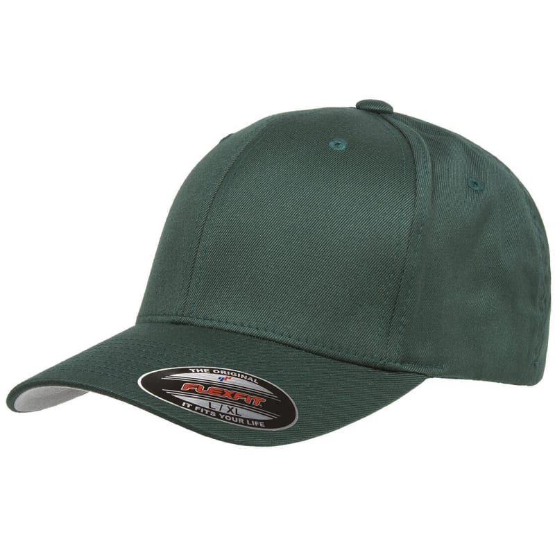 Flexfit Adult Wooly 6-Panel Cap 17