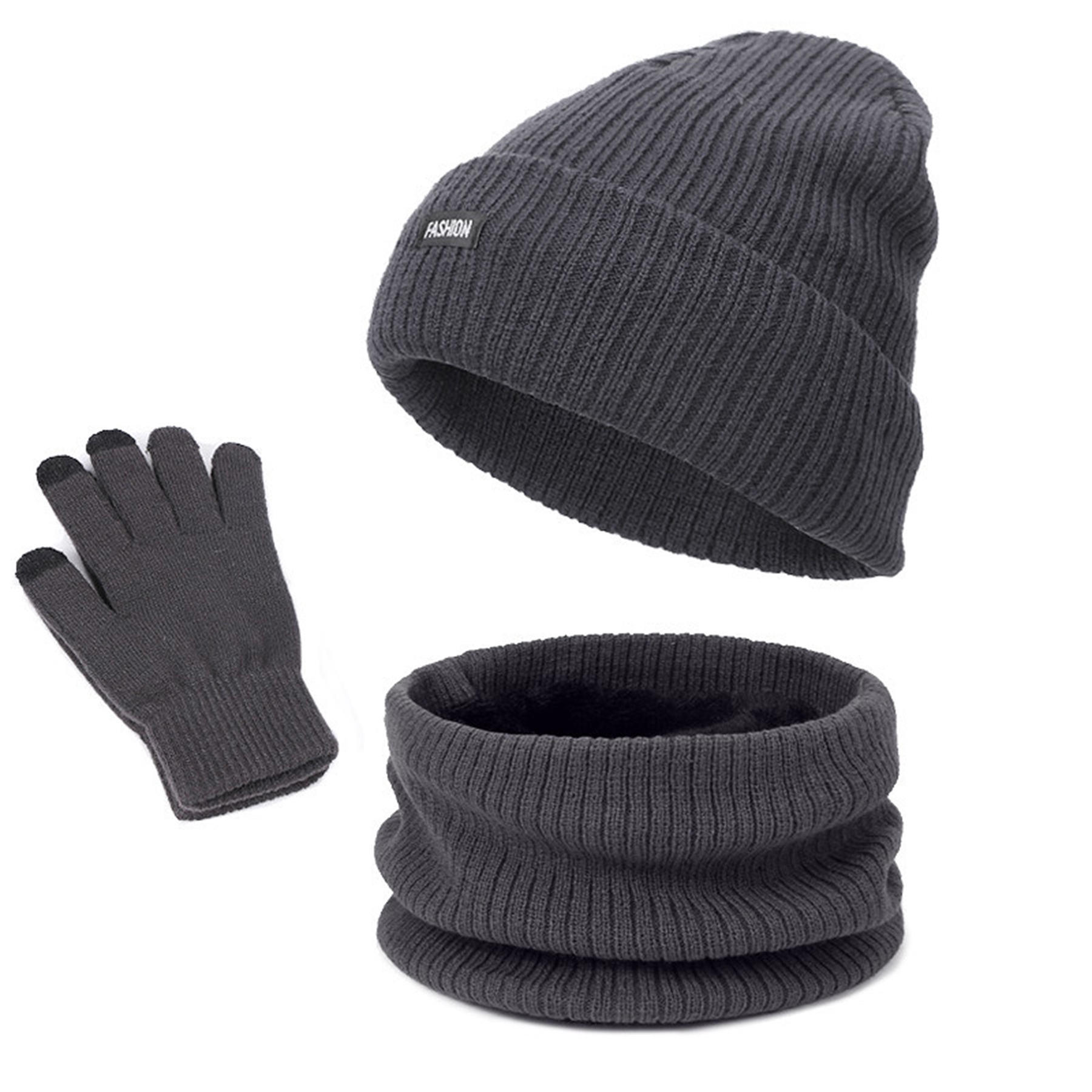 Winter Warm Suit 3