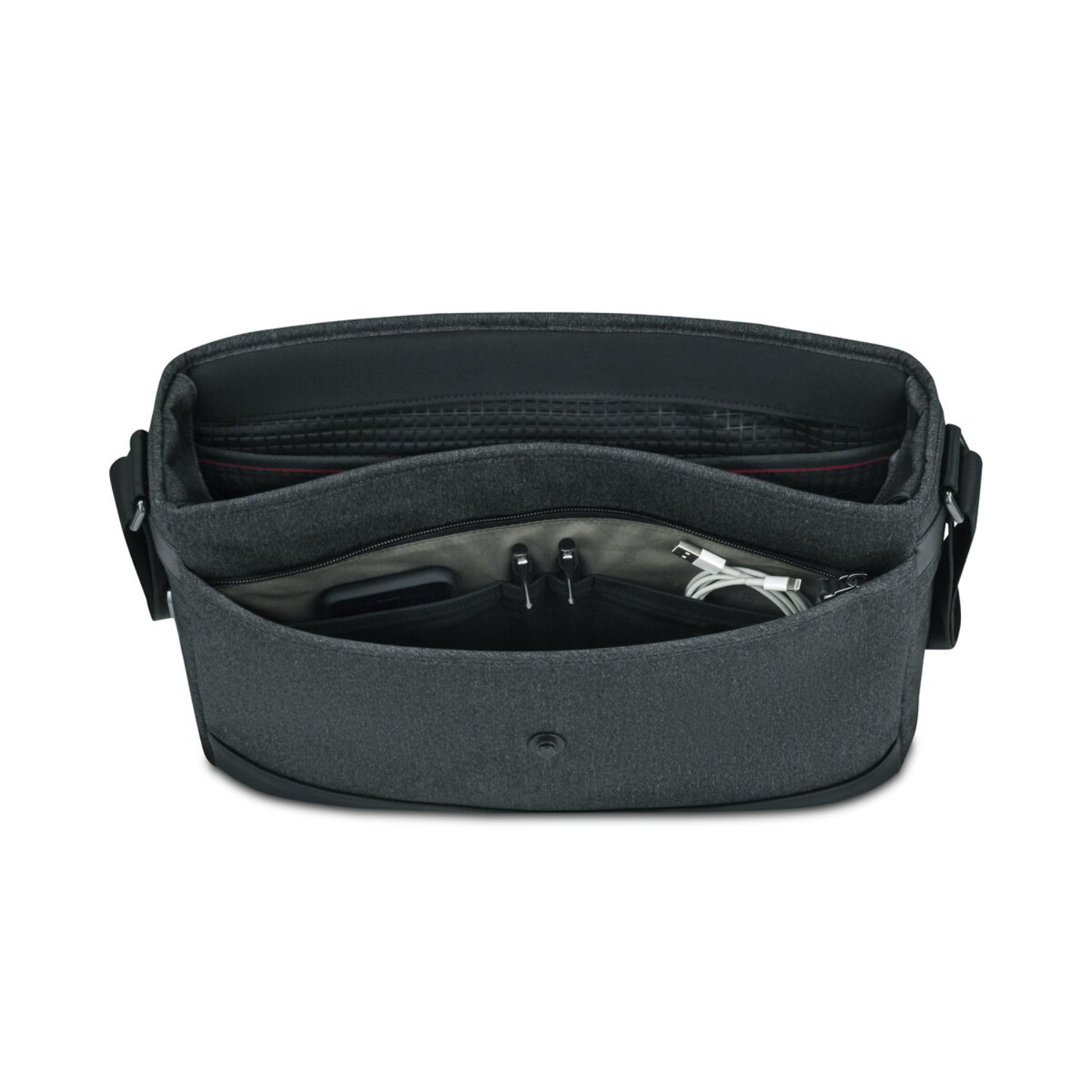 Victorinox® - Swiss Army Architecture Urban 2 Messenger Bag 4