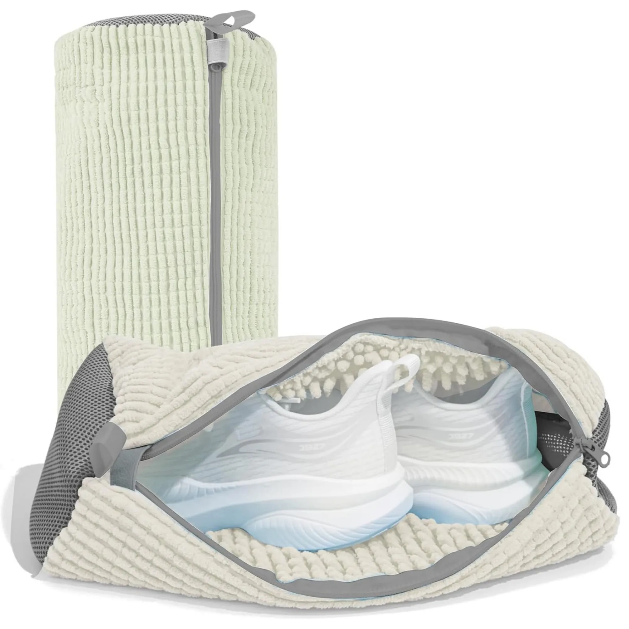 Laundry-Specific Deformation-Proof Shoe Wash Cover 6