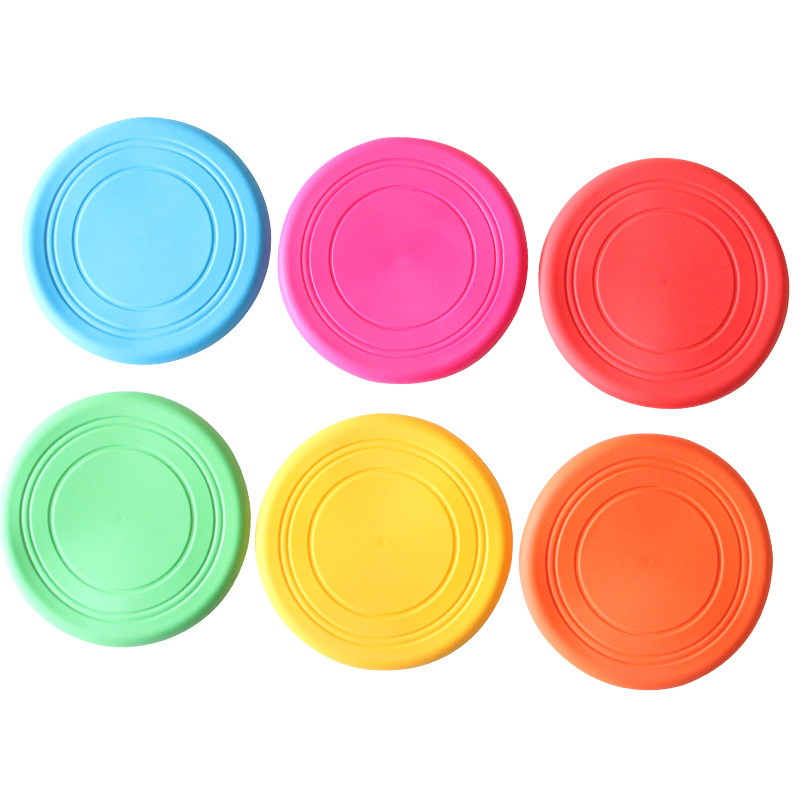 7" Pet Silicone Flyer Disc Toy 3