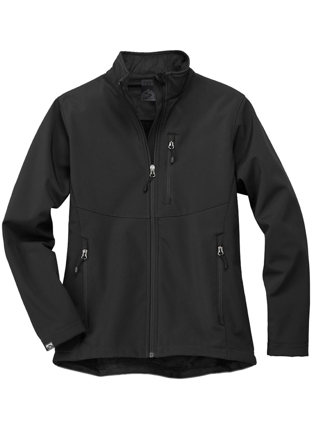 Storm Creek Women's Guardian Velvet-Lined Softshell Jacket 1