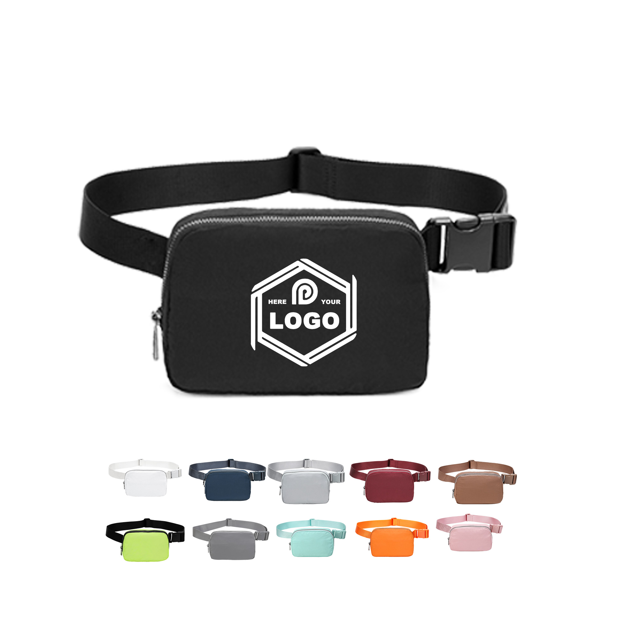 Waterproof Active Waist Pouch 2