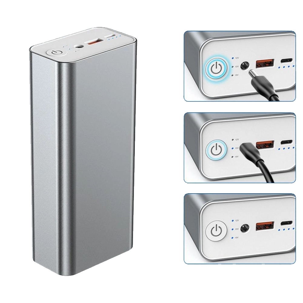 High Quality 30000mAh PD 65W Power Bank 1