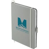 FSC® Mix 5" x 7" RPET Bound Notebook 31