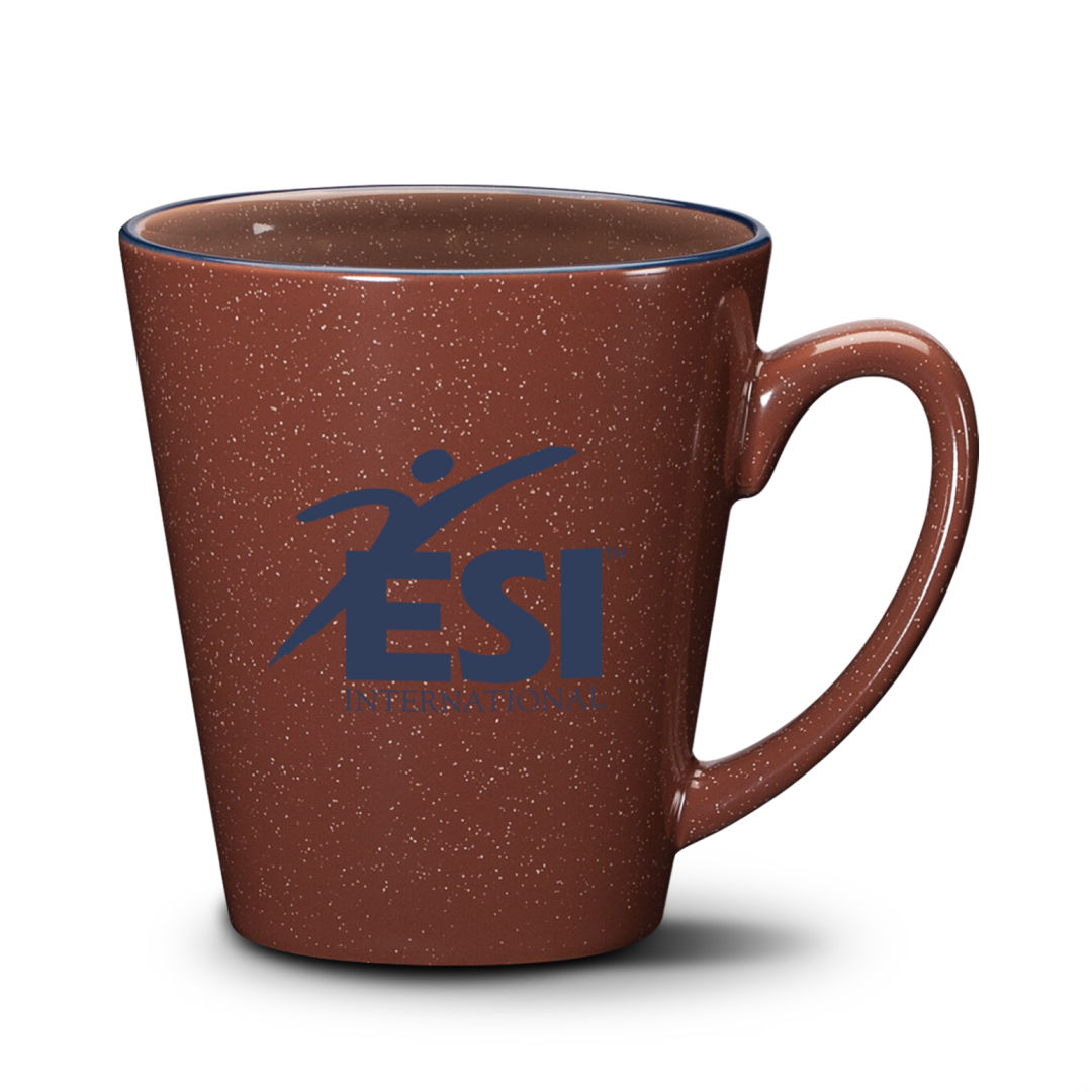 Sorrento 3-Tone Mug - 12oz - Imprinted 10