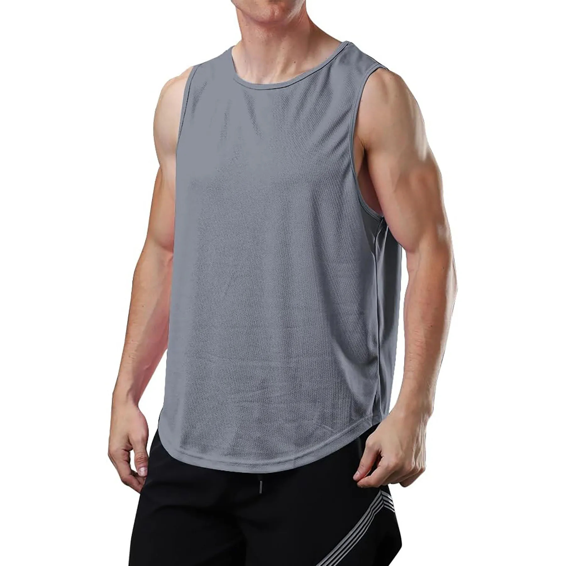 Men's Mesh Tank Top 20