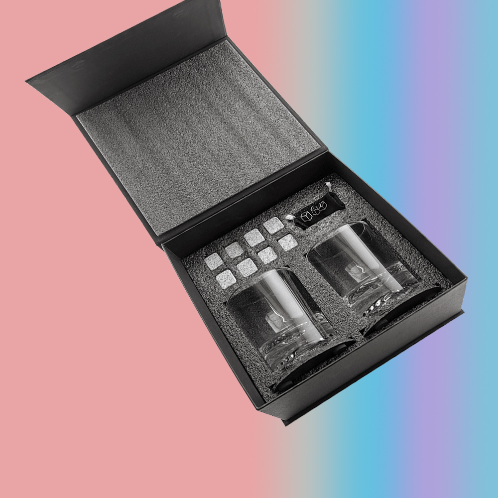 Laser burst Whiskey Set 2