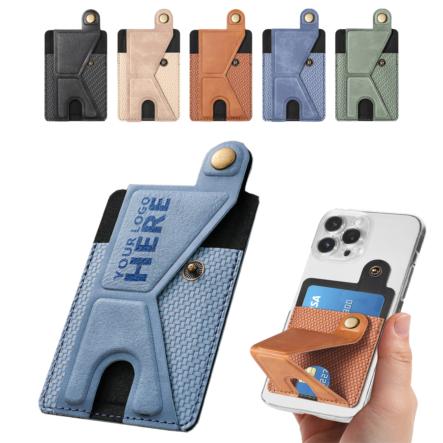 Phone Card Holder 2