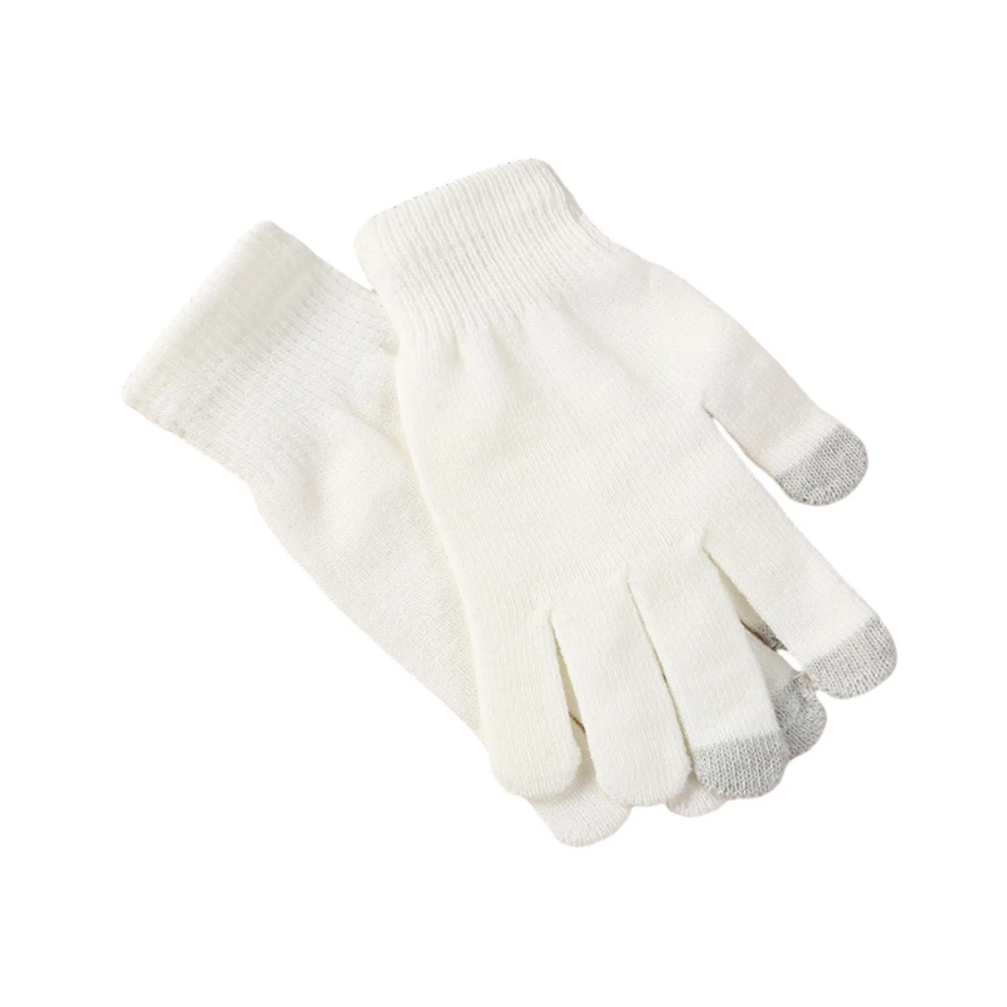 Winter Knitted Touch Screen Gloves 8
