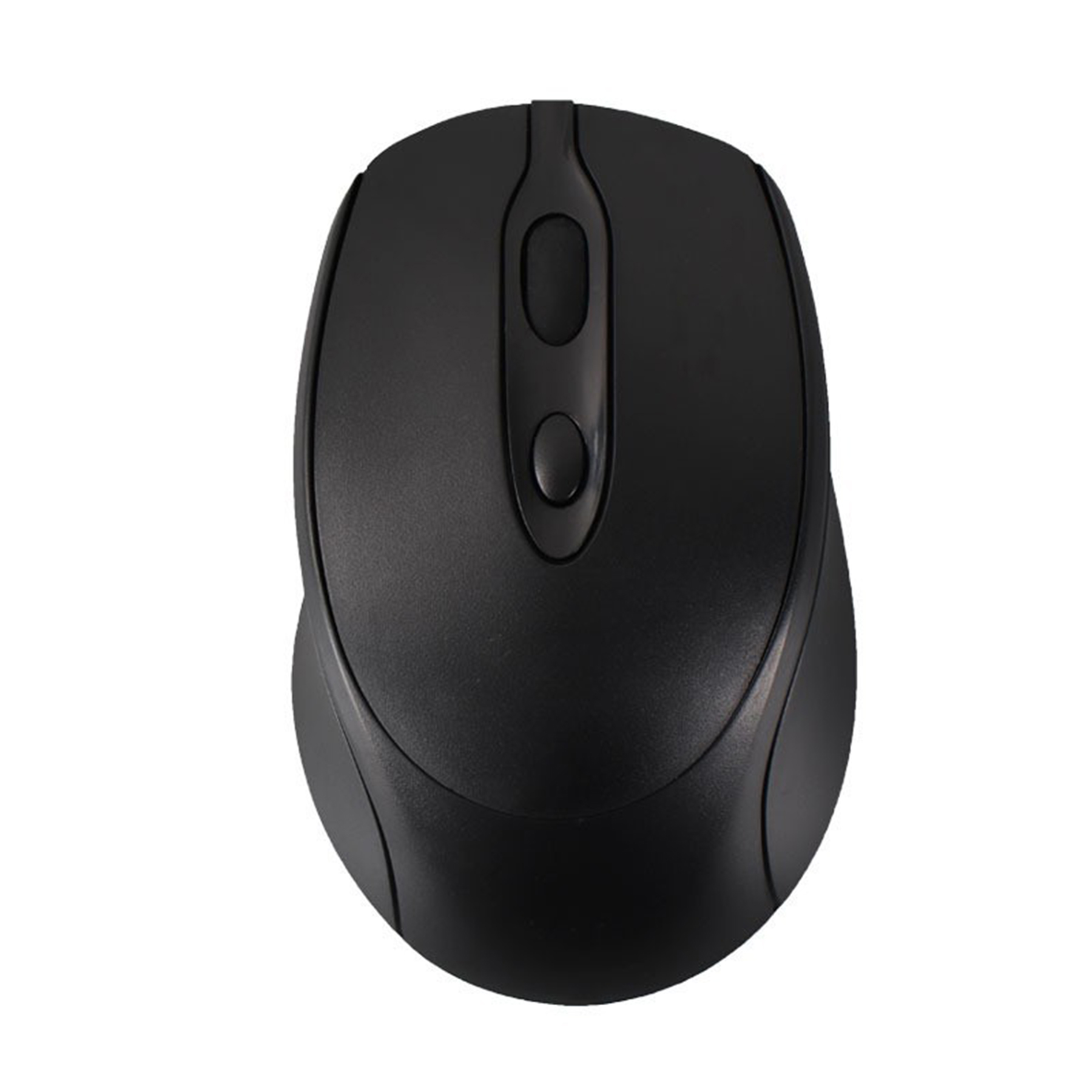Plastic Silent Office Mouse 3