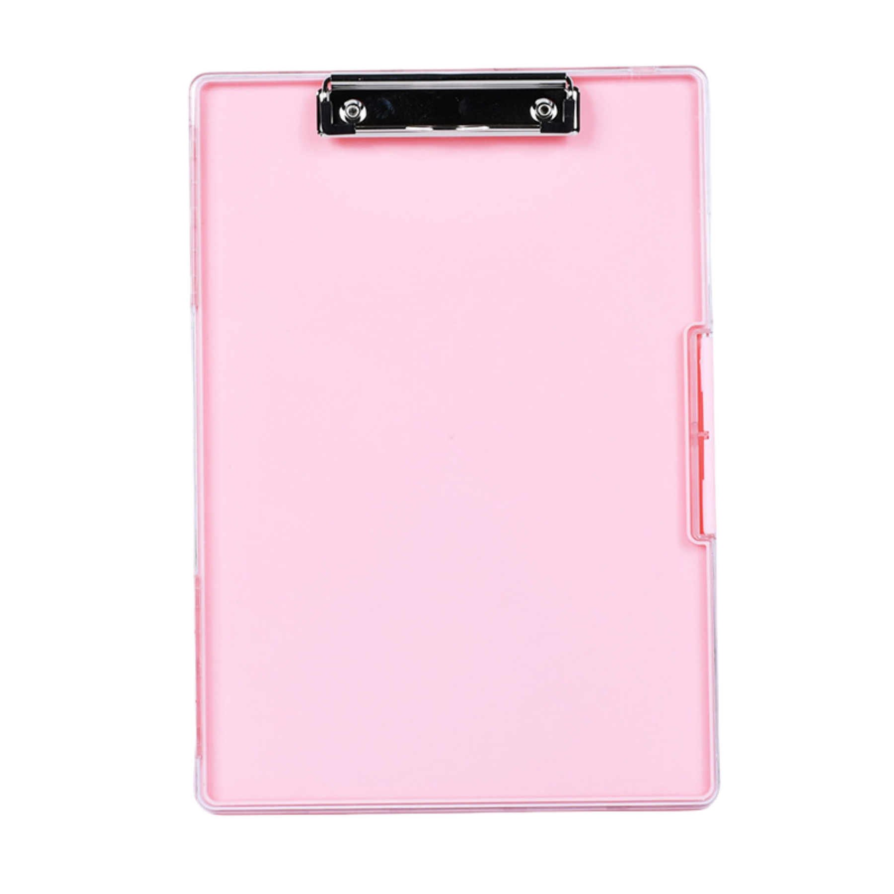 Dual Compartment Storage Clipboard 6