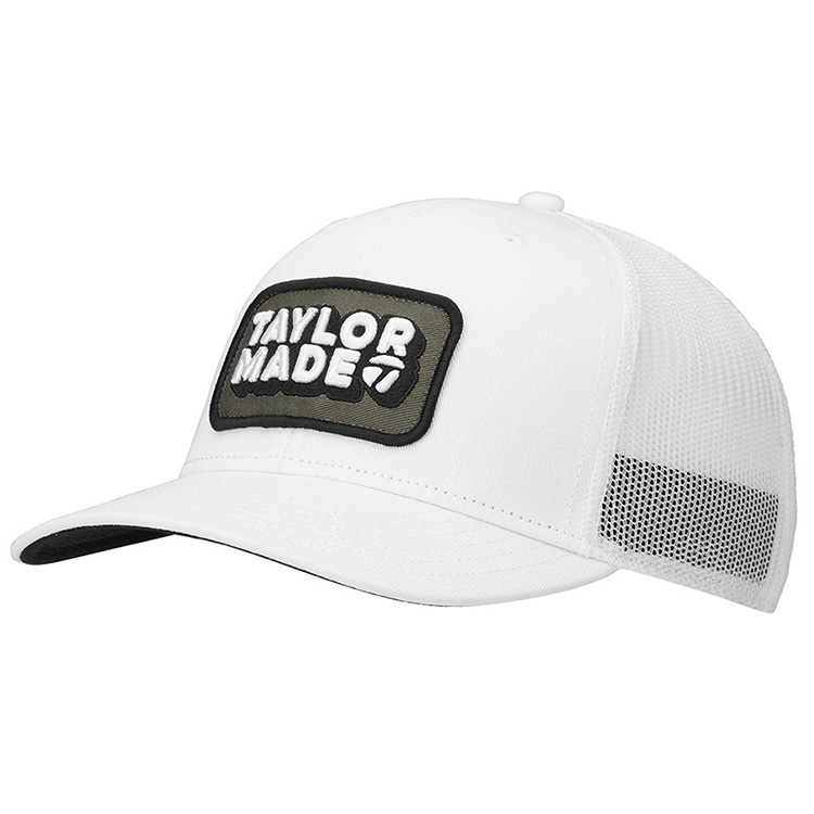 Taylormade Men's Retro Trucker Hat 3