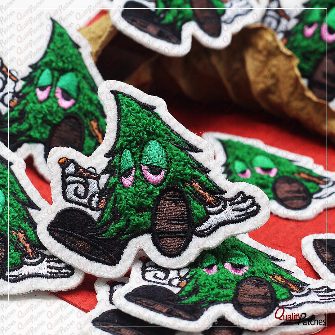 Custom Chenille Patches 24