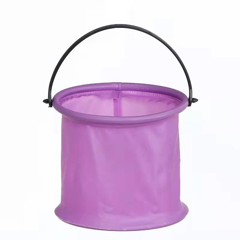 Foldable Water Bucket Sand Beach 5