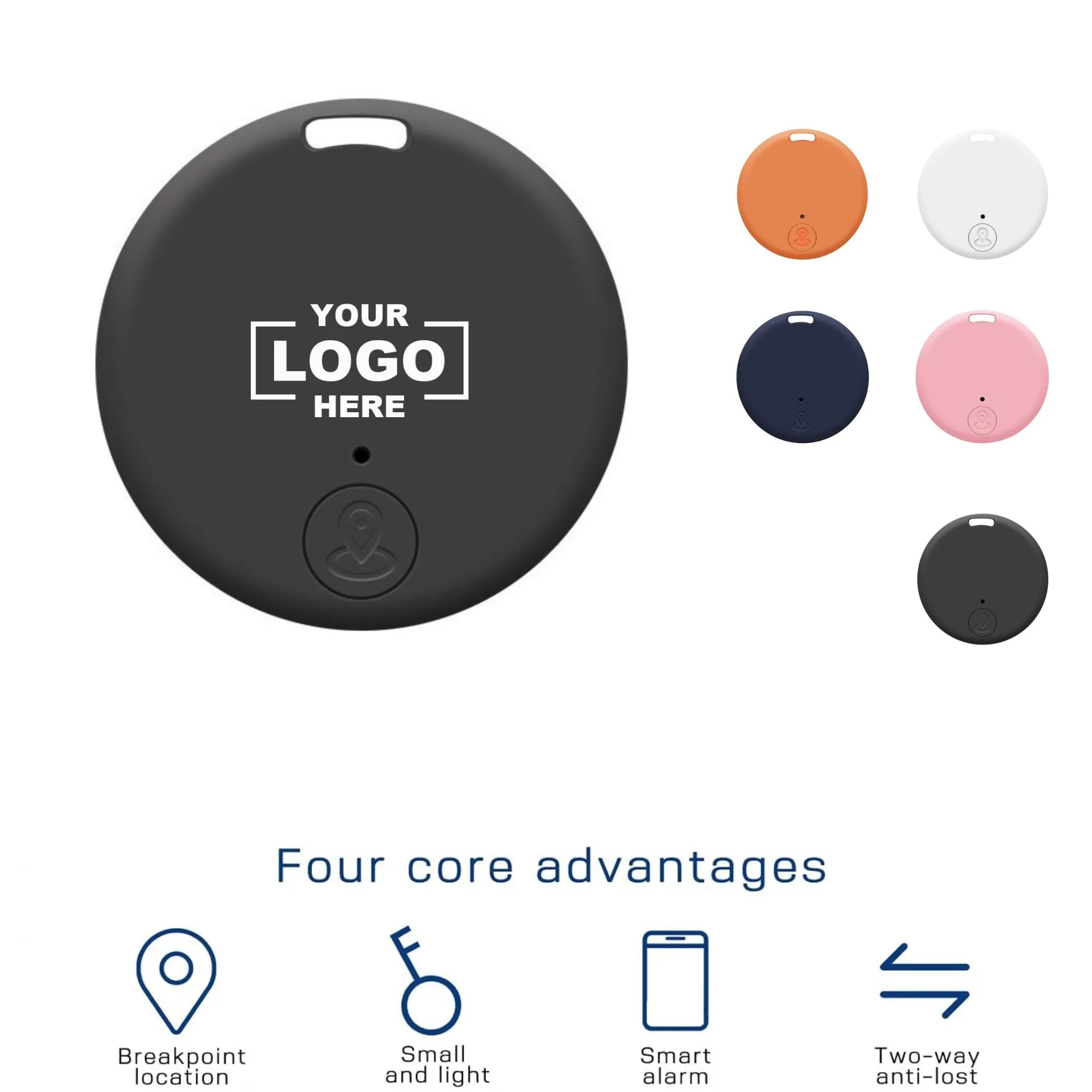 Smart Bluetooth Anti-lost Device