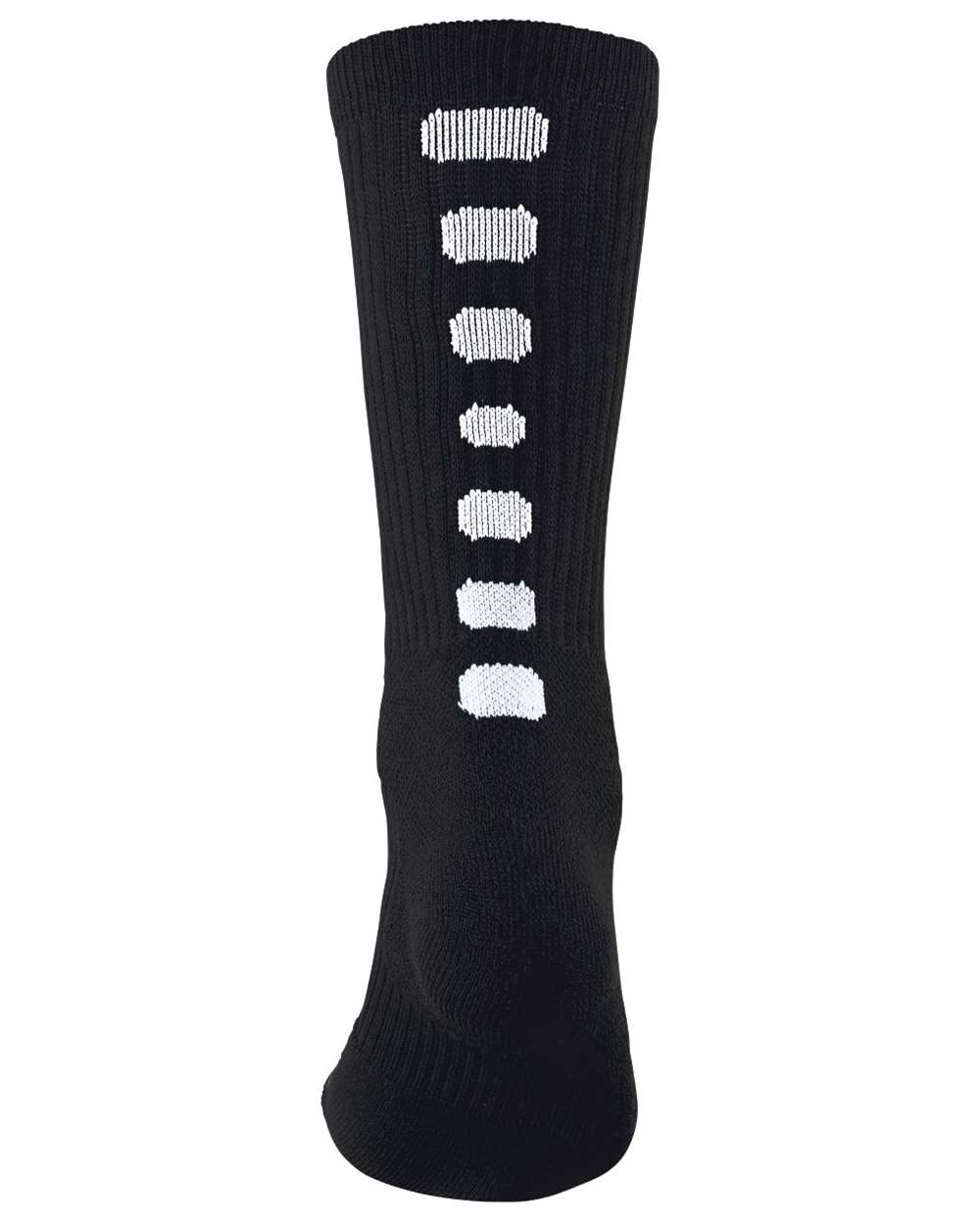 Colorblocked Crew Socks - 6091 10