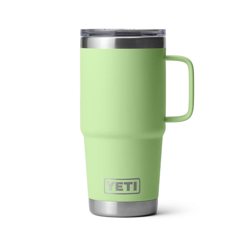 YETI Rambler 20 OZ Travel Mug w/ Stronghold Lid 3