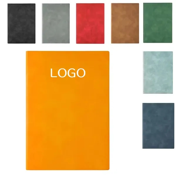 Customized Business Office Notebook - Professional Design 12