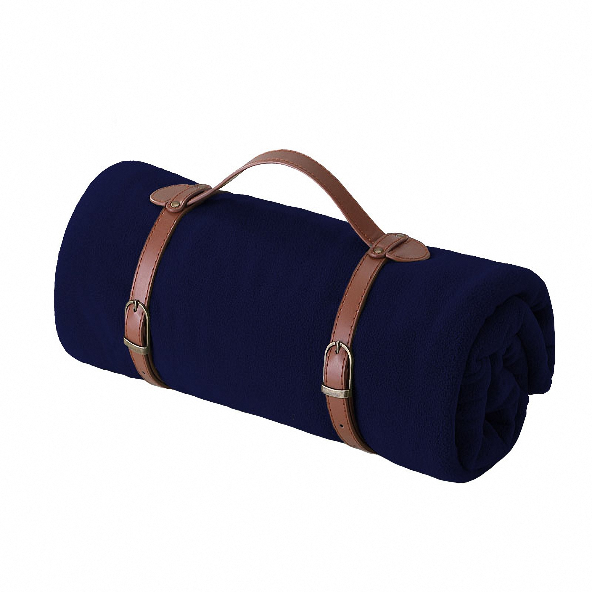 Cozy Portable Fleece Blanket 4